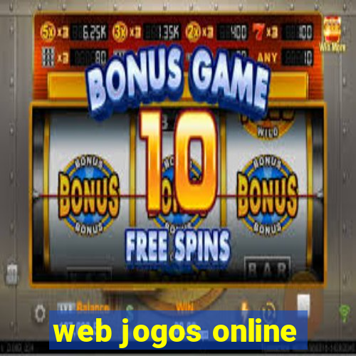 web jogos online